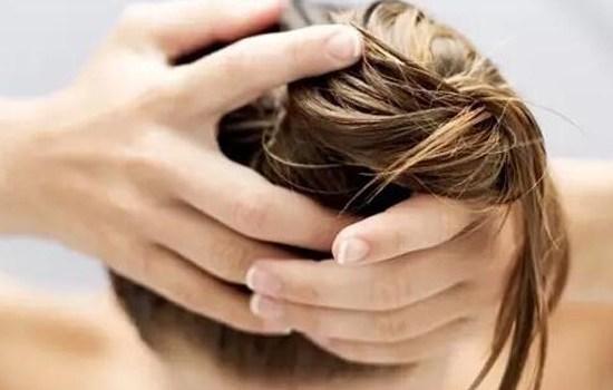 头发干枯的原因