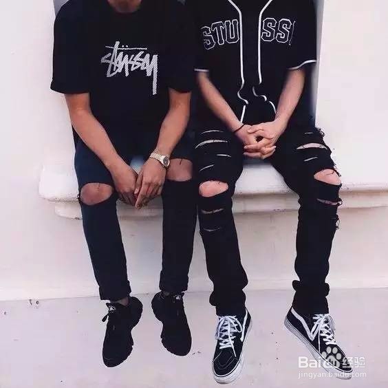 个矮的男生穿衣技巧