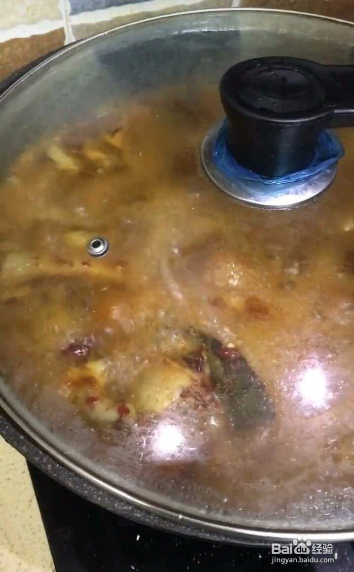 家常凤爪的教程