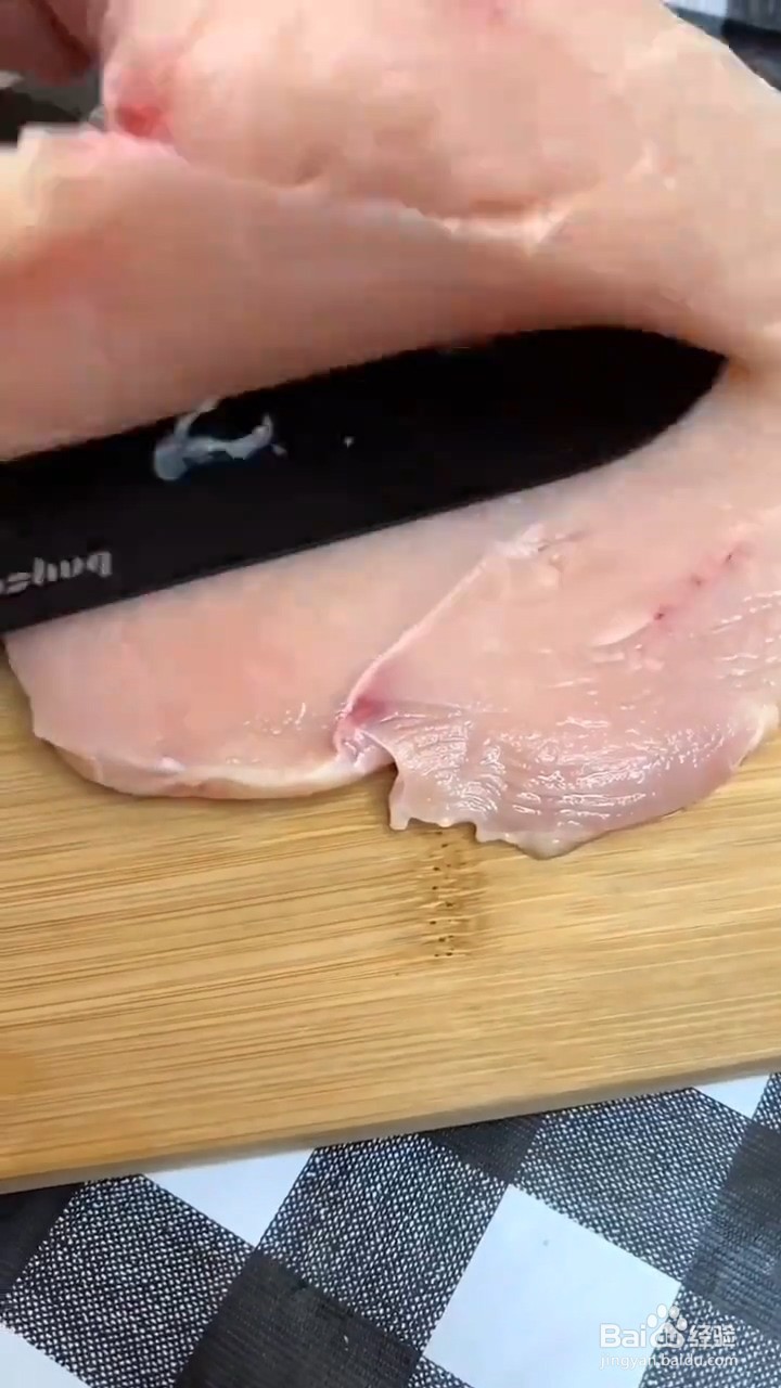 如何制作好吃的香酥大鸡排