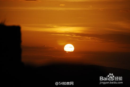 【夕阳摄影技巧】如何拍摄夕阳