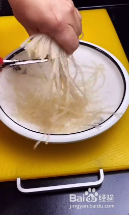 怎么做鸡蛋炒粉条