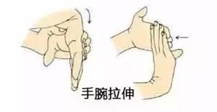 如何放松和加强手腕力量