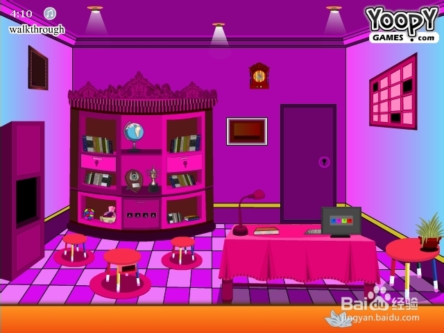 学习室逃脱攻略：[2]