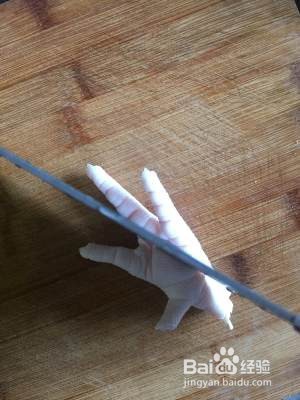 怎么做香辣烧鸡爪