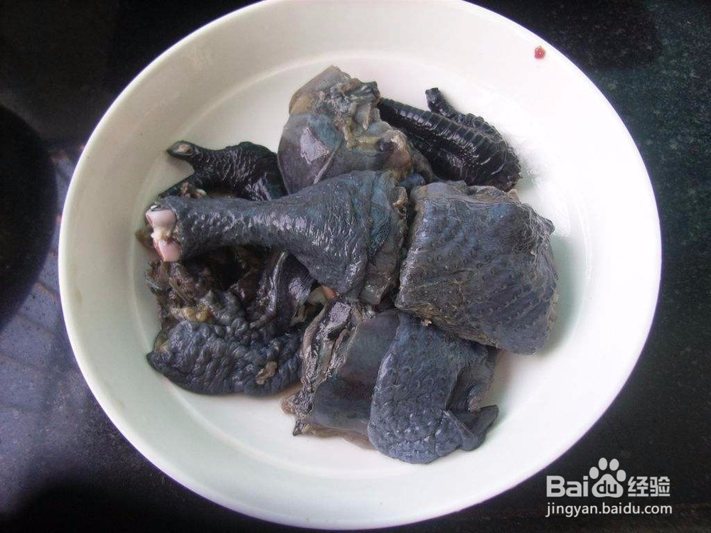补血美容佳品红枣乌鸡汤制作方法