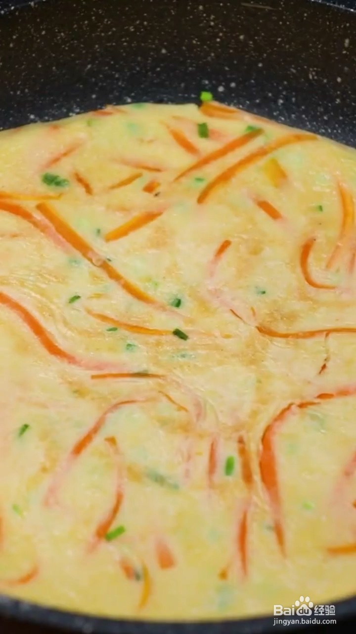 如何制作鸡蛋饼