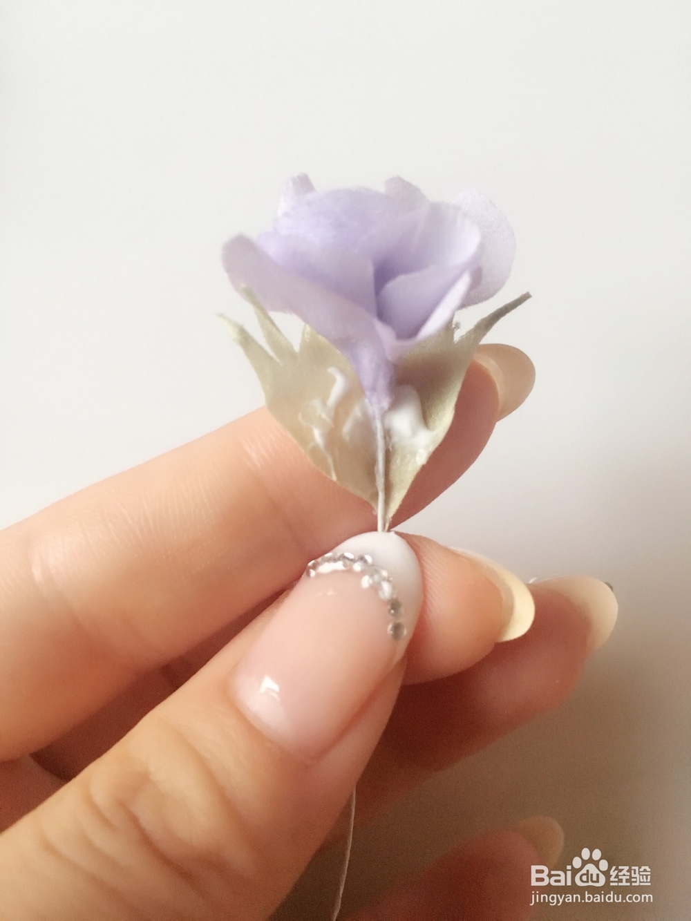 手作烫花的制作教程