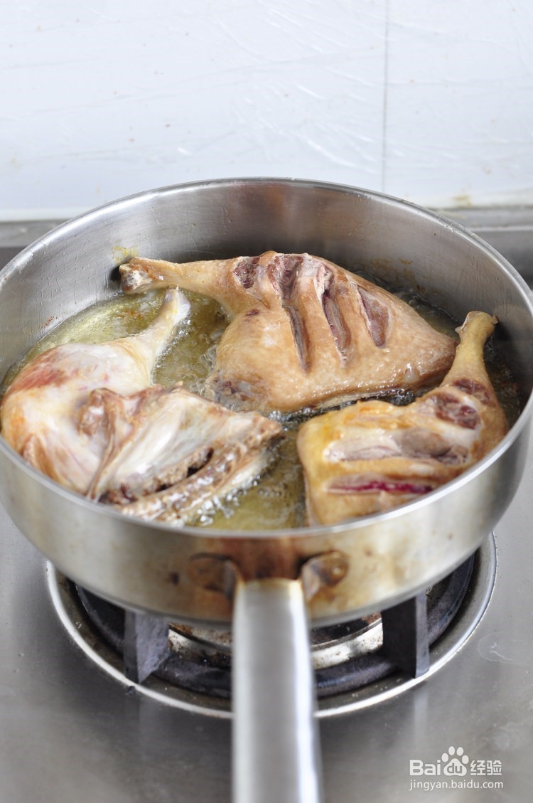 鸭腿怎样做好吃