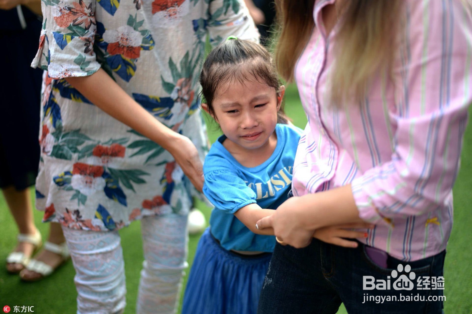 入园第一天怎么跟家长回应