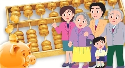 个人理财的一些行为方法？