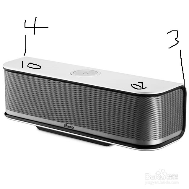 魅族音响lifeme音响拆机教程