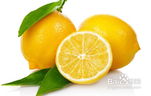 柠檬如何进行美白肌肤