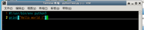 python怎么运行代码