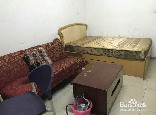 30㎡出租屋改造，只花2000块简直难以置信