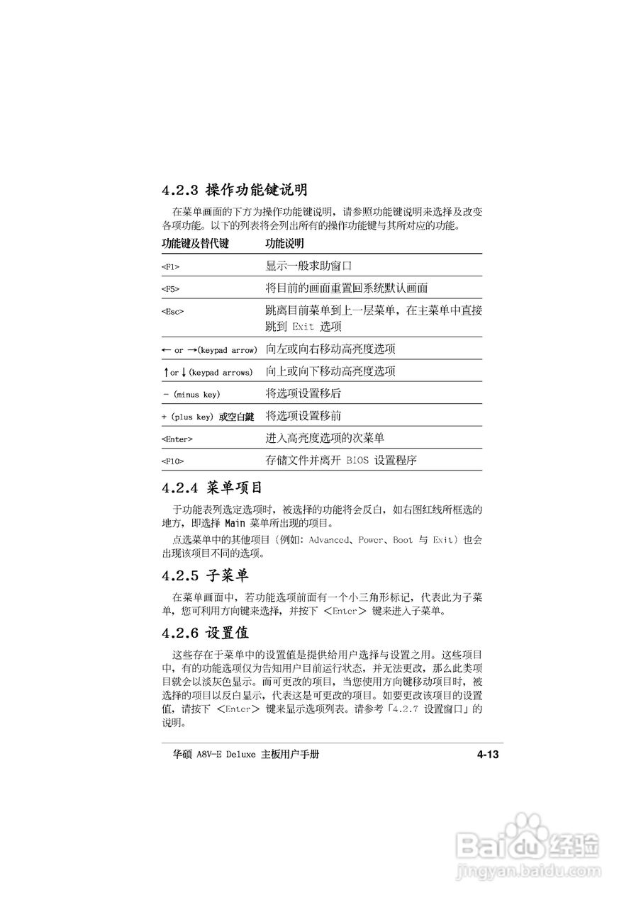 华硕P5GD2主板使用手册说明书:[8]