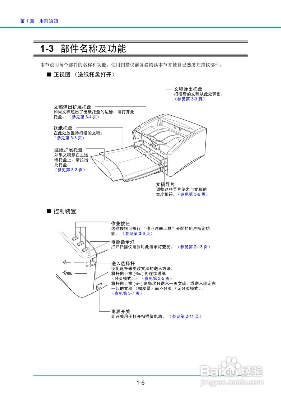 佳能DR-4010C扫描仪使用说明书:[2]
