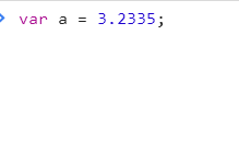 js数字如何格式化