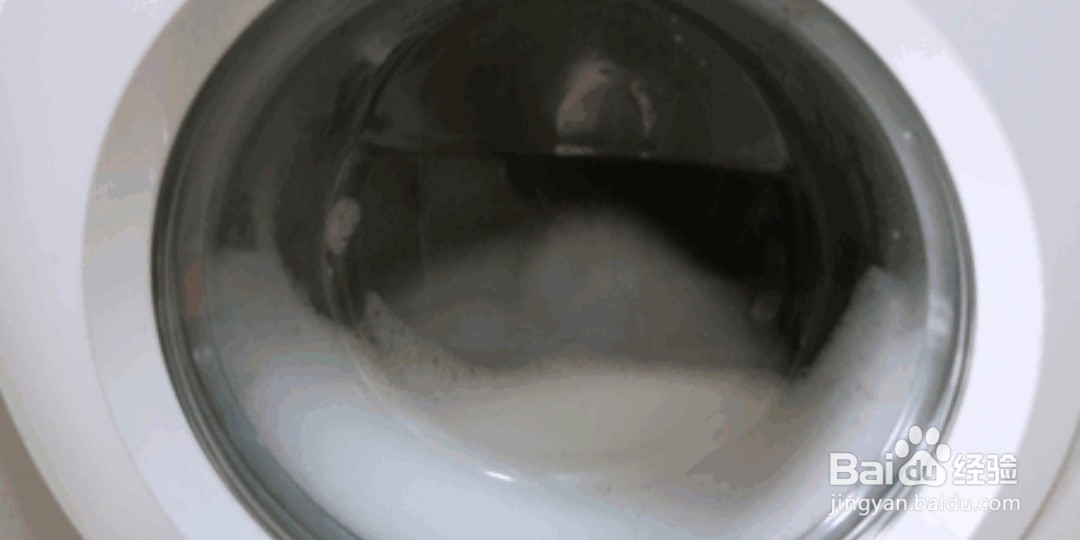 lg洗衣机打不开门怎么办?