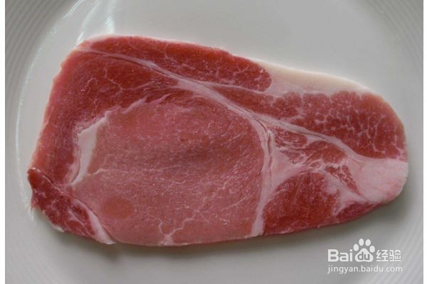 买猪肉应该怎么挑选