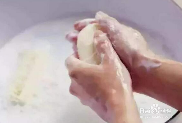 黄金自己怎么清洗最亮