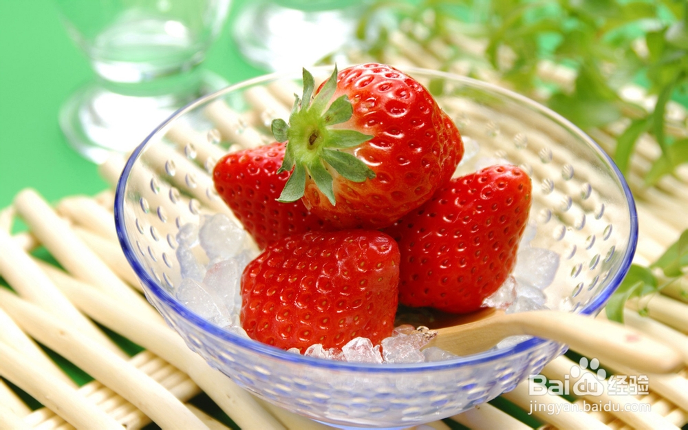 怎么用水果去除难看的雀斑