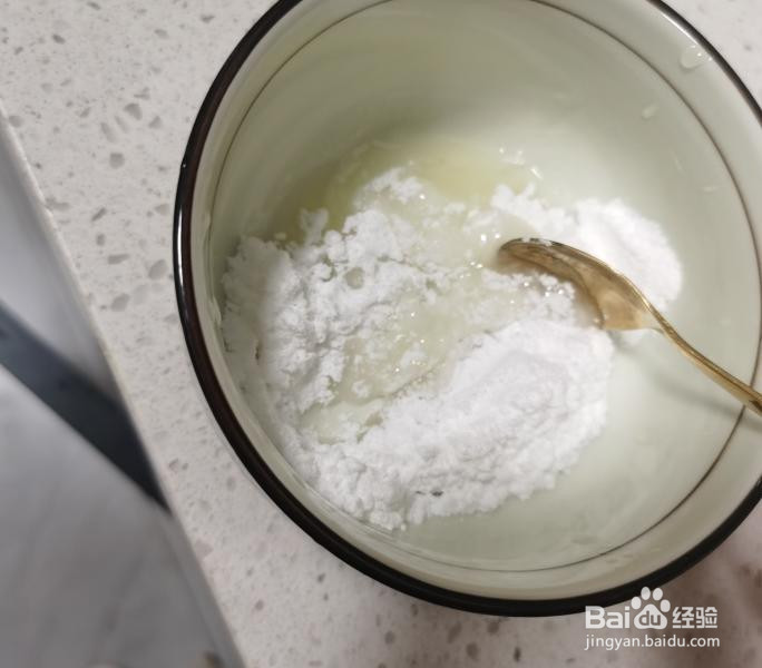 柠檬小蛋糕的做法