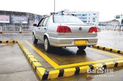 驾考科目二,如何快速掌握?