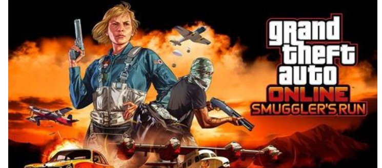 PS4上GTA5的作弊密码全一点
