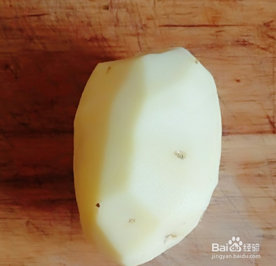 土豆炖豆角的做法