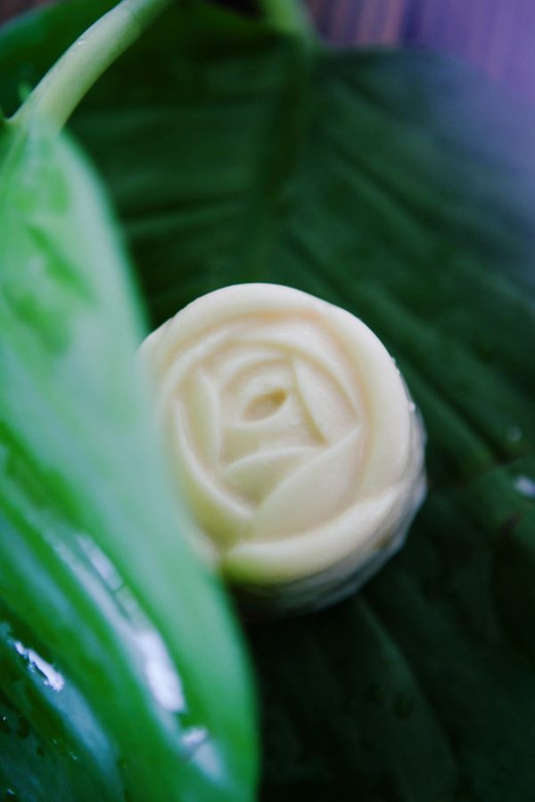 焦糖星空巧克力月饼