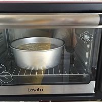 戚风蛋糕的正宗做法