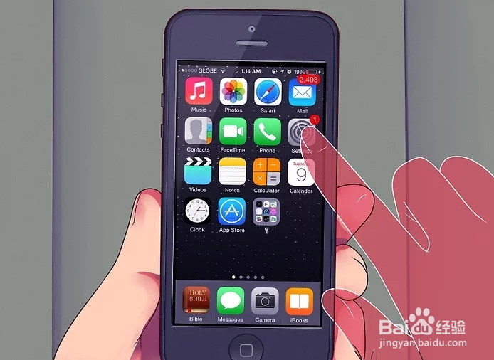 如何将旧iPhone的数据传到新iPhone中