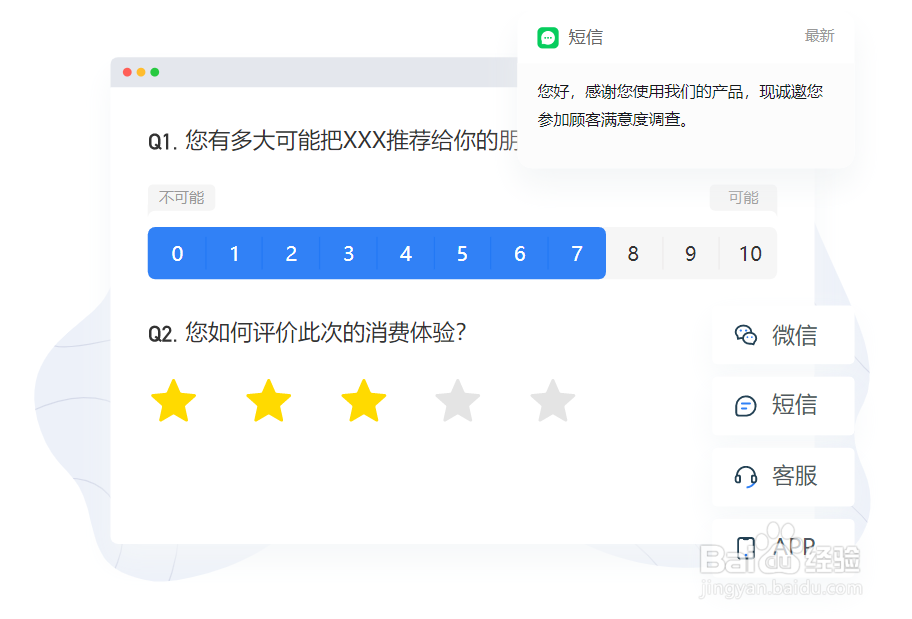 体验家客户体验管理系统有什么特点
