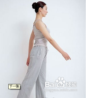 教你走路也能轻松减掉小肚子的方法