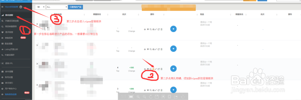 AMZTracker怎么使用vipon进行站外deal促销？