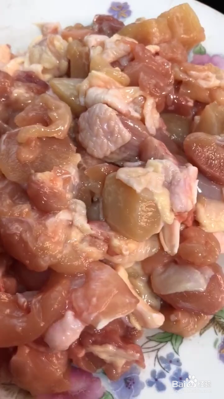 如何做出比饭店好吃的咖喱鸡肉饭