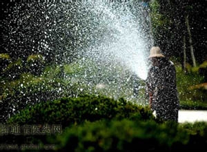 高温导致热射病 夏日必备空调省电秘笈