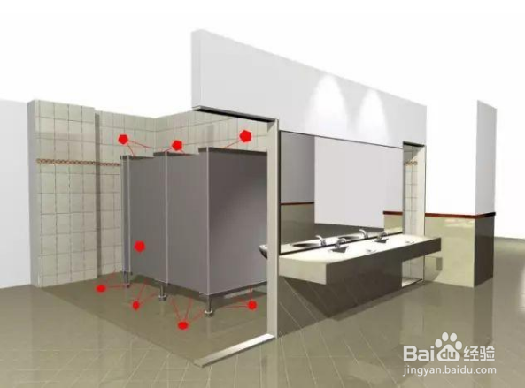 怎么看镜子是不是双面