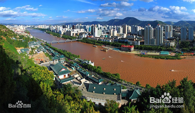 甘肃的旅游胜地有哪些