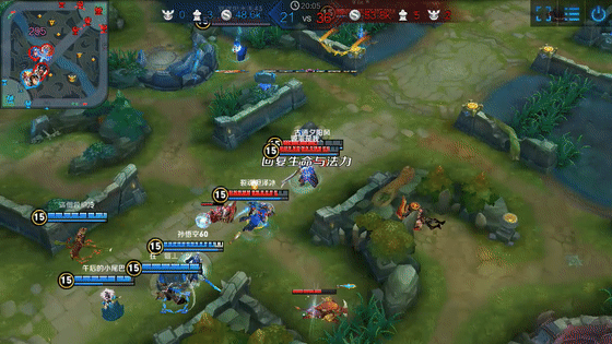 #王者荣耀# 项羽能抗能打能团，还能干些别的！