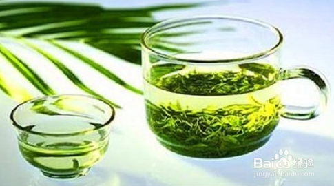 中国茶的种类及其功效