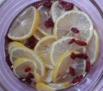 柠檬可以和枸杞一起泡水喝吗