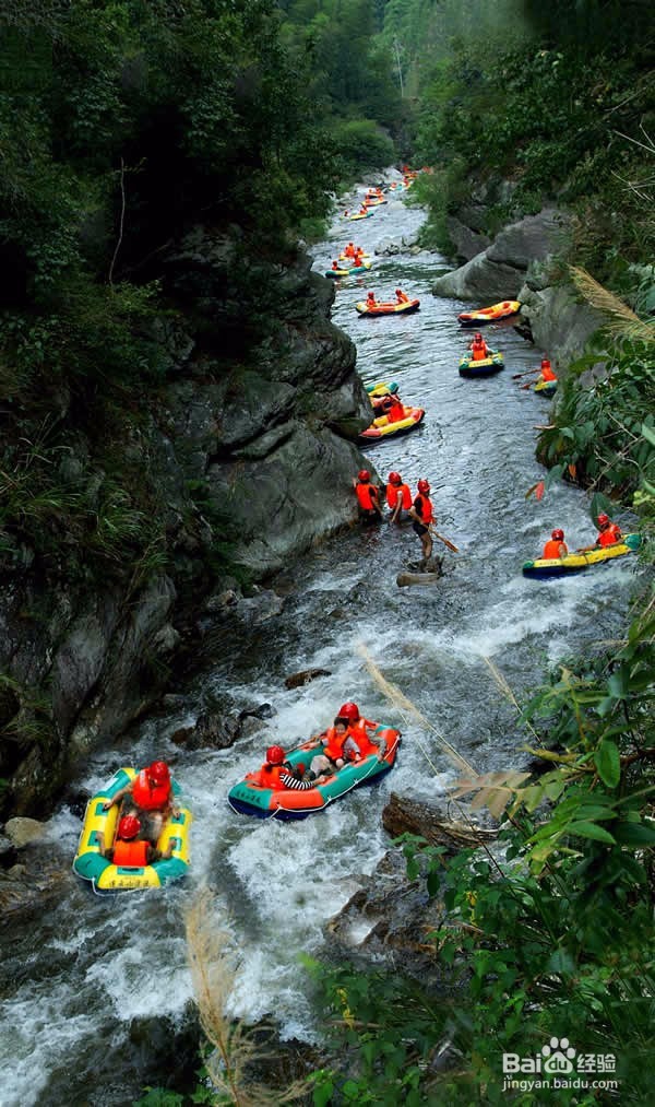 长沙周边比较好玩的漂流,长沙附近刺激的漂流