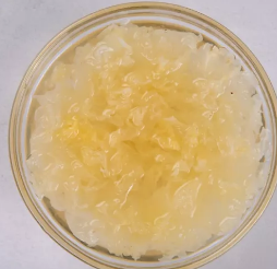 18个月宝宝辅食---银耳红薯红豆汤