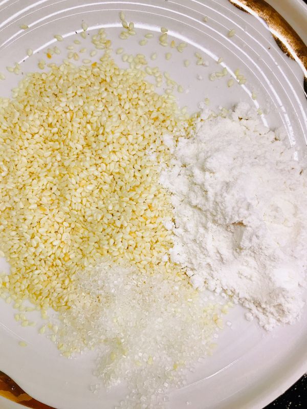 脆底蜂蜜小面包