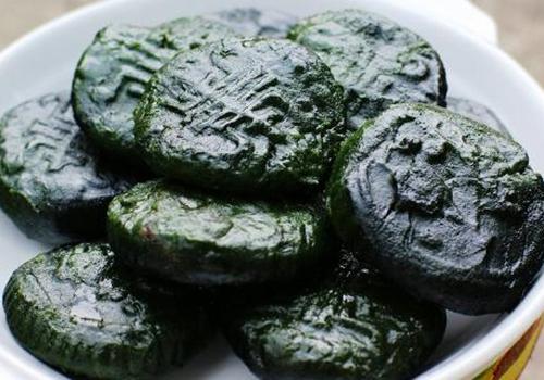 清明节吃什么食物