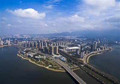 九江市有多少个县