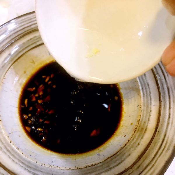 照烧包心牛肉丸