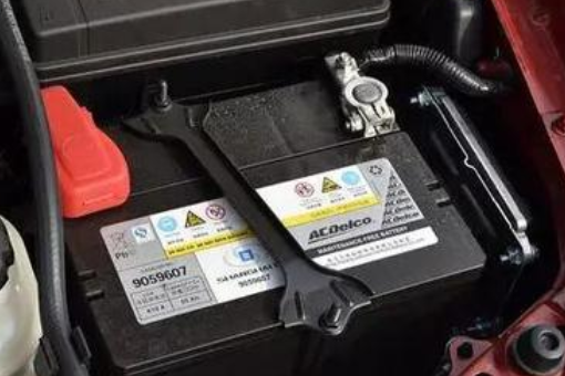 汽车电瓶中标识中最后的550a表示的啥意思